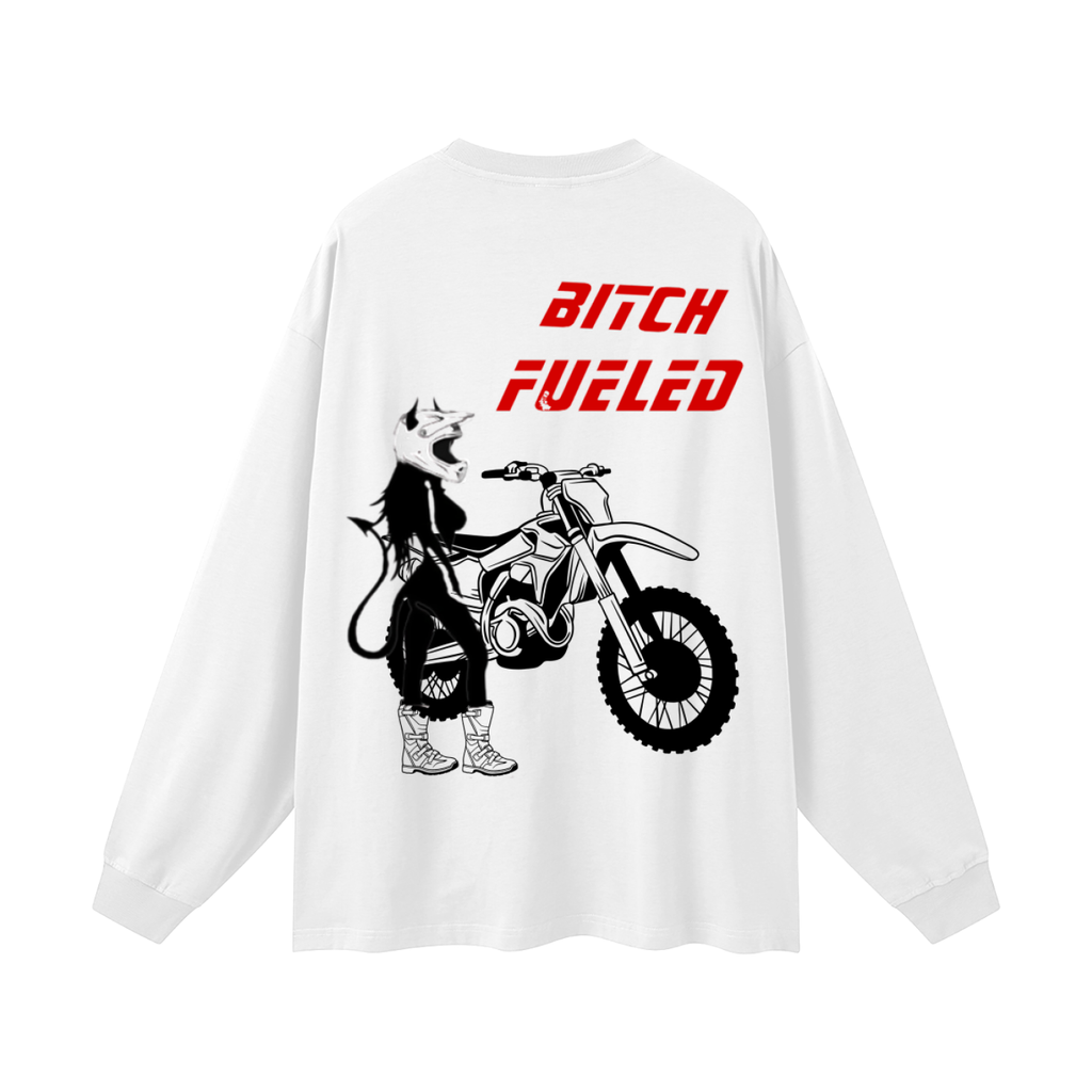 Biker Babe